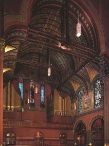 Trinity Church, Boston by John La Farge