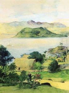 At Naiserelangi From Ratu Jonii Mandraiwiwis Yavu July 14th 1891