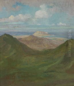 The Great Pali by John La Farge