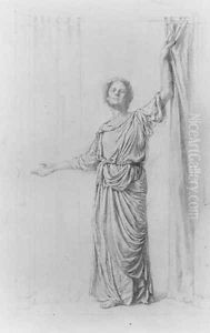 " Welcome": Study for a Window