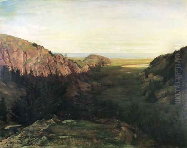 The Last Valley Paradise Rocks - view 1