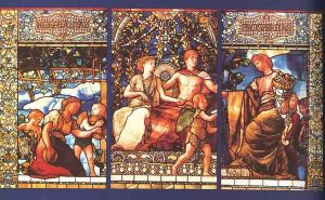 Hospitalitas Prosperitas by John La Farge