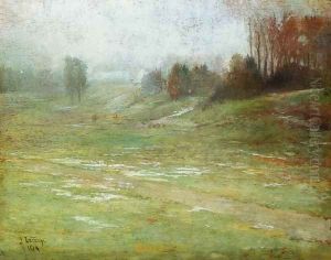 Winter Thaw by John La Farge