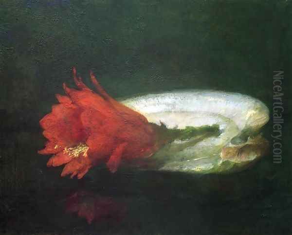 Shell And Flower - view 1