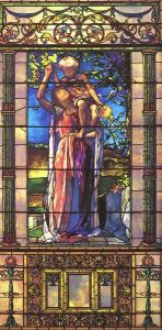 The Infant Bacchus by John La Farge