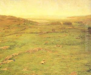 Paradise Valley by John La Farge