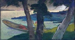 The Escape by John La Farge