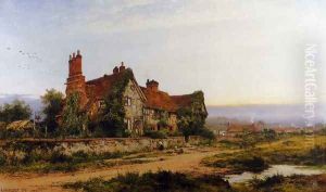 An Old Surrey Home
