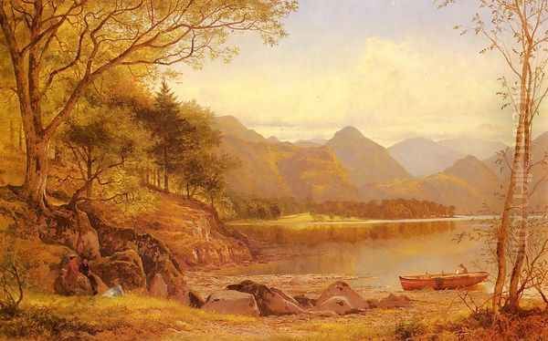 Derwentwater - view 1