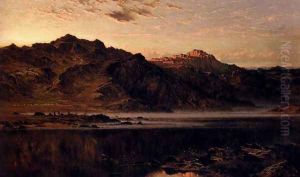When The West With Evening Glows