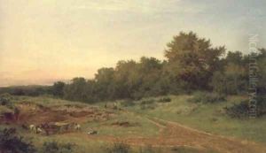 The Sandpit, Burrow's Cross