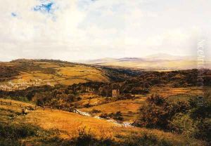 On the Borders of Dartmoor