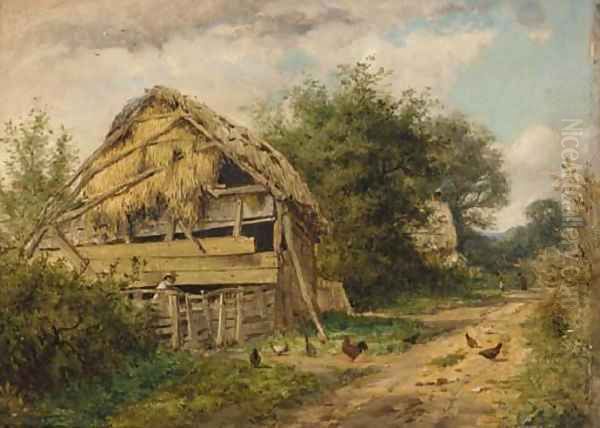 The Roadside Shed - view 1