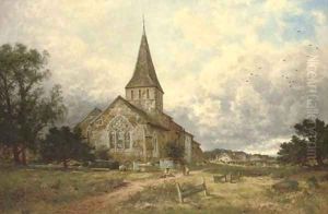 The village church