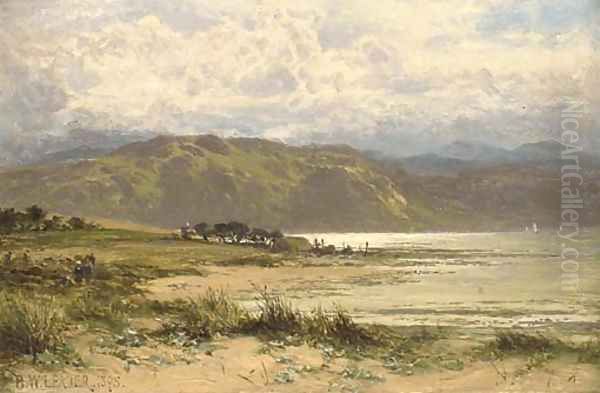An Estuary scene - view 1