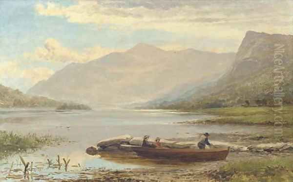 Ullswater - view 1