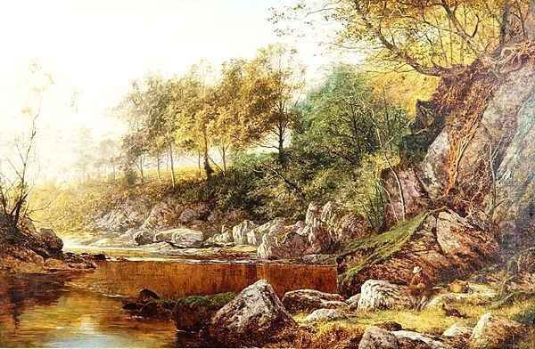 On the River Conway - view 1