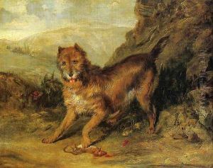 Bob by Sir Edwin Henry Landseer