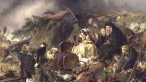 A Highland Flood