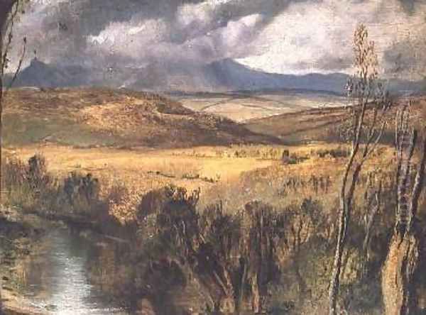 A Highland Landscape - view 1