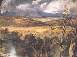 A Highland Landscape