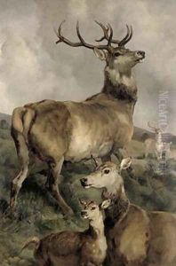 The Noble Beast by Sir Edwin Henry Landseer