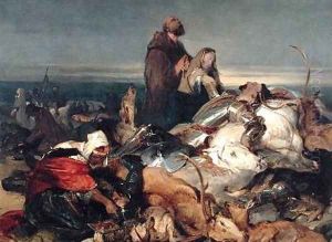 Chevy Chase by Sir Edwin Henry Landseer