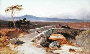 Return from Deerstalking by Sir Edwin Henry Landseer