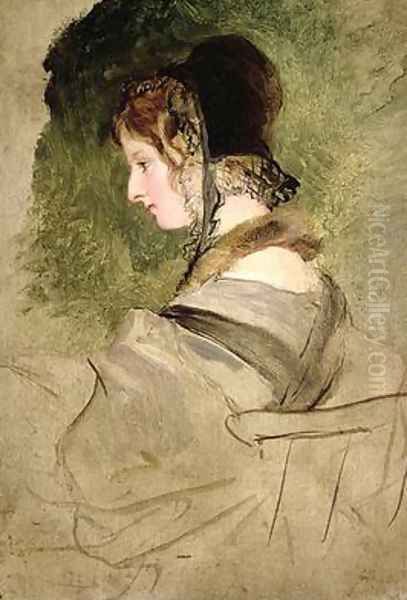 Portrait of a Woman - view 1