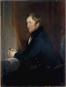 Portrait of William Spencer Cavendish