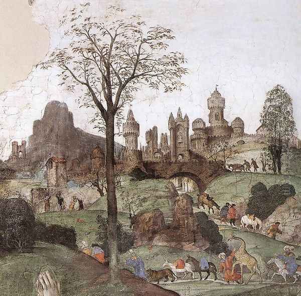 Assumption (detail-2) 1489-91 - view 1
