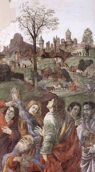 Assumption (detail-1) 1489-91 - view 1