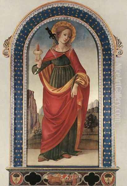 St Lucy - view 1