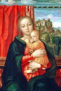 Virgin and Child I