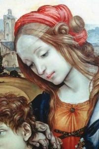 Holy Family [detail]