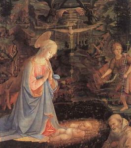 The Adoration of the Child 1463