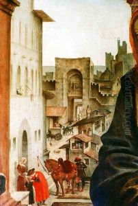 Madonna and Child [detail]
