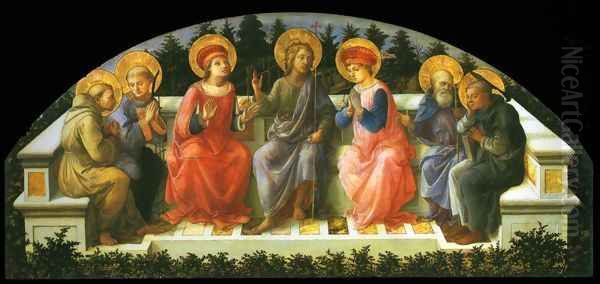 Seven Saints - view 1