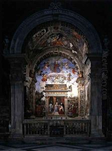 Carafa Chapel 2