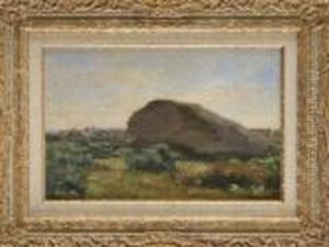 Le Menhir En Bretagne