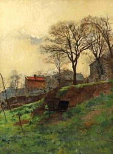 Travaux A La Ferme by Pierre-Emmanuel Damoye