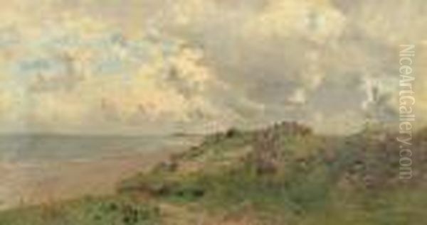 Coastal Landscape - view 1