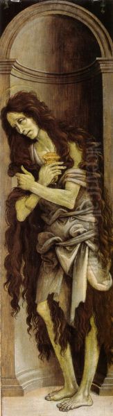Mary Magdalen - view 1