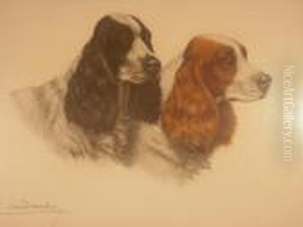 Les Deux Chiens - view 1