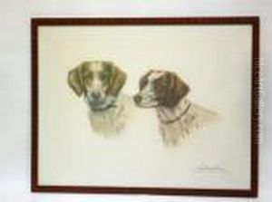 "tetes 
De 
Chiens" by Leon Danchin