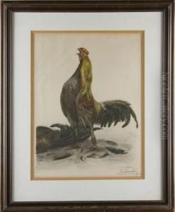 Victory by Leon Danchin