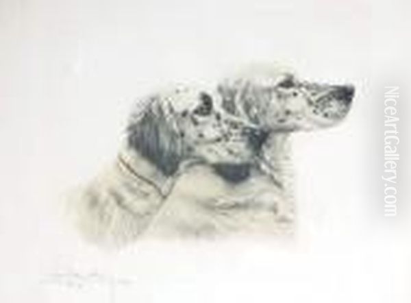 les Deux Setters Anglais - view 1
