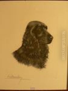 Cocker by Leon Danchin
