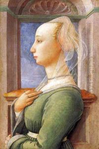 Portrait of a Woman