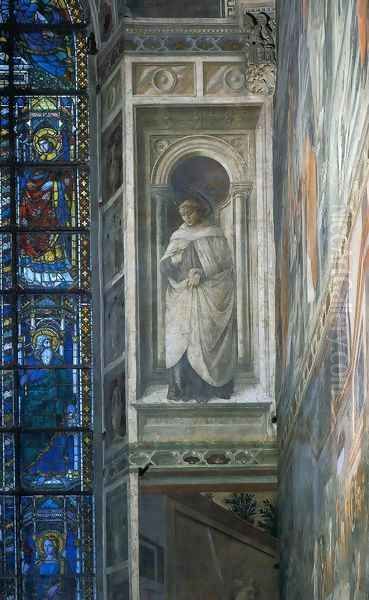 St Alberto of Trapani - view 1